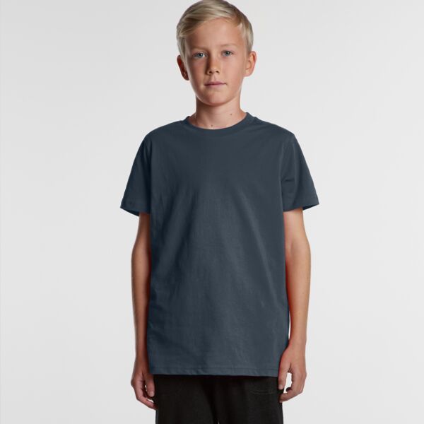 AS Colour YOUTH STAPLE TEE 3006 YOUTH STAPLE TEE Thumbnail