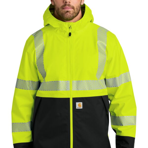 Carhartt Ansi 107 Class 3 Storm Defender ® Jacket CT106693 Ansi 107 Class 3 Storm Defender ® Jacket Thumbnail