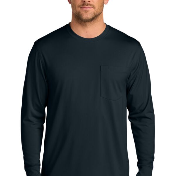 CornerStone Workwear Pro Long Sleeve Pocket Tee CS440LSP Workwear Pro Long Sleeve Pocket Tee Thumbnail