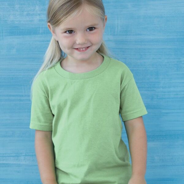Gildan Toddler Heavy Cotton™ T-Shirt 5100P Toddler Heavy Cotton™ T-Shirt Thumbnail