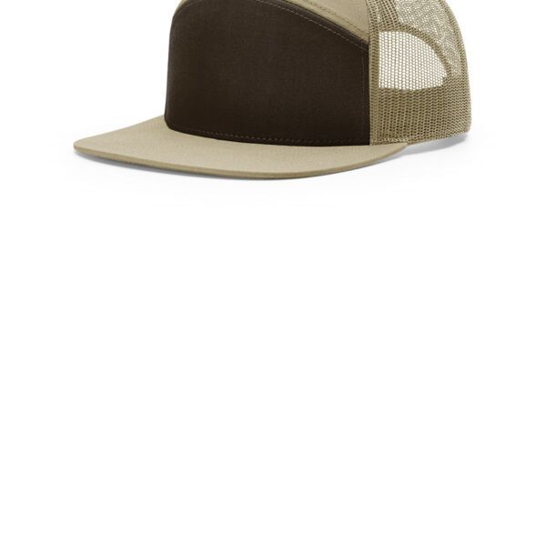 7 Panel Trucker Thumbnail