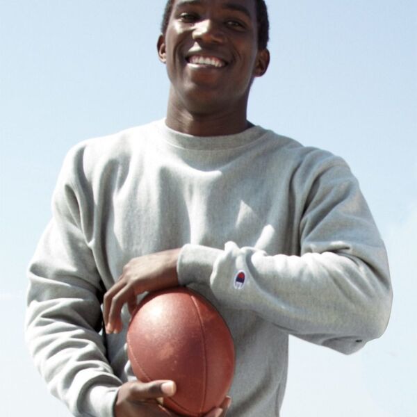 Champion Unisex Reverse Weave® Crewneck Sweatshirt S149 Unisex Reverse Weave® Crewneck Sweatshirt Thumbnail