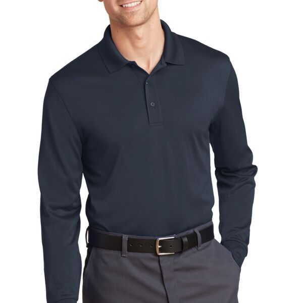 CornerStone Select Snag Proof Long Sleeve Polo CS412LS Select Snag Proof Long Sleeve Polo Thumbnail