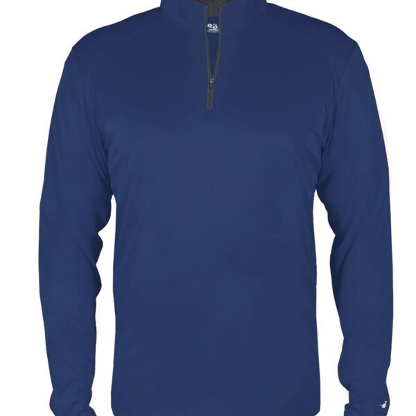 Badger Youth B-Core Quarter-Zip Pullover 2102 Youth B-Core Quarter-Zip Pullover Thumbnail