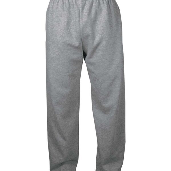 C2 Sport Men's Open-Bottom Sweatpants 5577 Men's Open-Bottom Sweatpants Thumbnail
