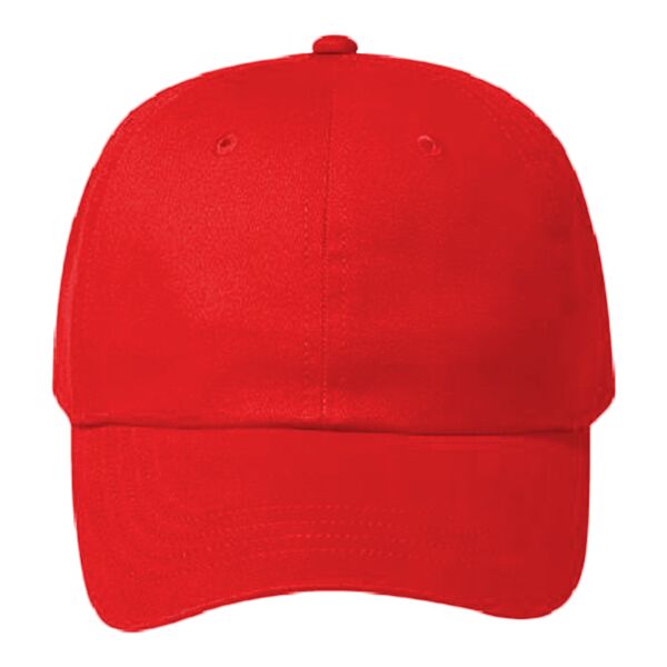 OTTO CAP 6 Panel Low Profile Baseball Cap Thumbnail