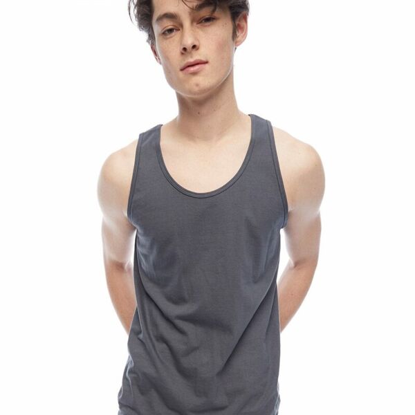 American Apparel Unisex Fine Jersey Tank 2408 Unisex Fine Jersey Tank Thumbnail