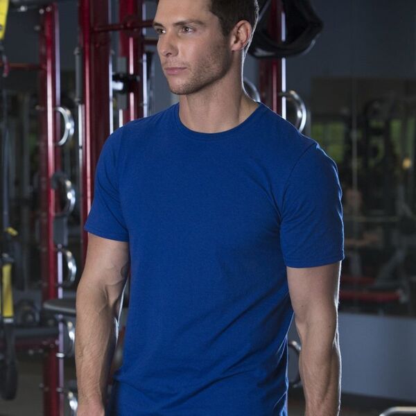 Russell Athletic Unisex Dri Power® CVC Performance T-Shirt 64STTM Unisex Dri Power® CVC Performance T-Shirt Thumbnail