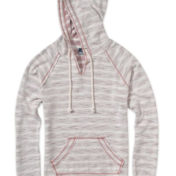 MV Sport Unisex Bonfire Baja Terry Hooded Sweatshirt 17118 Unisex Bonfire Baja Terry Hooded Sweatshirt Thumbnail