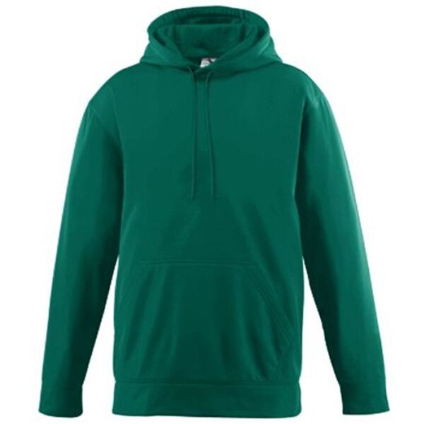 Augusta Sportswear Youth Wicking Fleece Hooded Sweatshirt 5506 Youth Wicking Fleece Hooded Sweatshirt Thumbnail