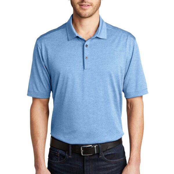 Shadow Stripe Polo Thumbnail