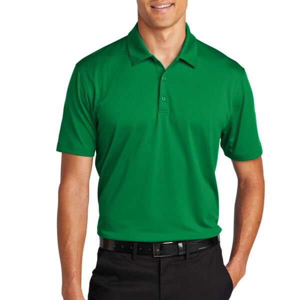 Port Authority Performance Staff Polo K398 Performance Staff Polo Thumbnail