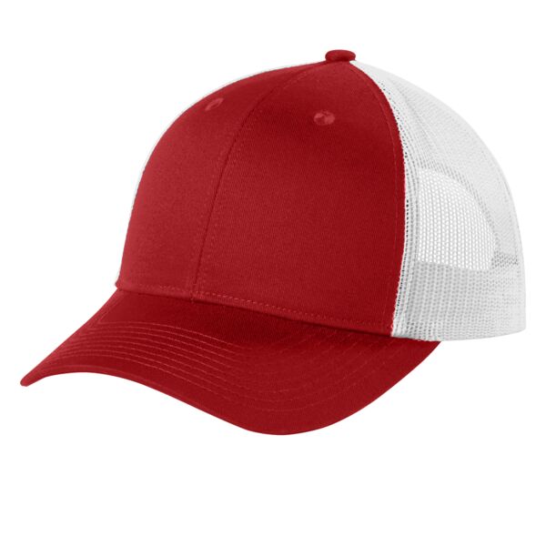 Low Profile Snapback Trucker Cap Thumbnail