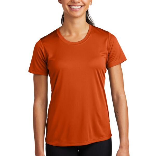 Sport Tek Ladies PosiCharge ® Competitor™ Tee LST350 Ladies PosiCharge ® Competitor™ Tee Thumbnail