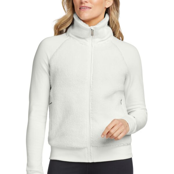 ® Ladies Luuma Sherpa Full Zip Thumbnail