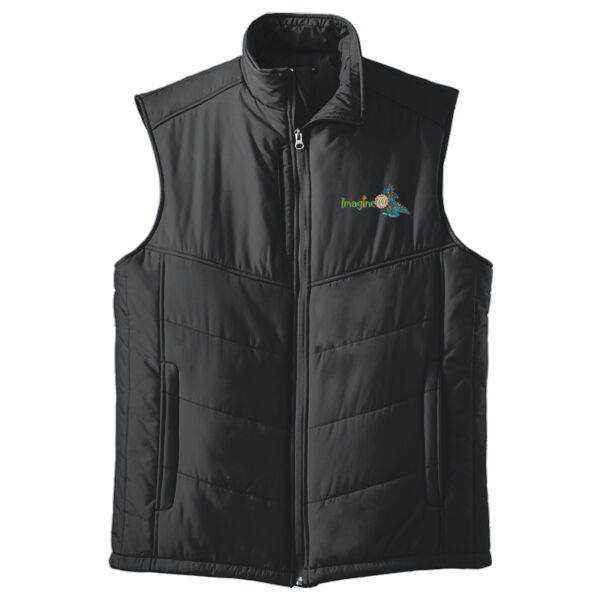 Port Authority® Puffy Vest Thumbnail