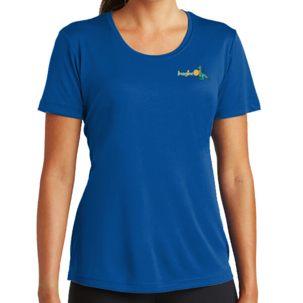 Sport-Tek® Ladies PosiCharge® Competitor™ Tee Thumbnail