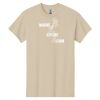 Heavy Cotton ™ 100% Cotton T Shirt Thumbnail
