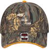 OTTO CAP Camouflage 6 Panel Low Profile Mesh Back Trucker Hat Thumbnail